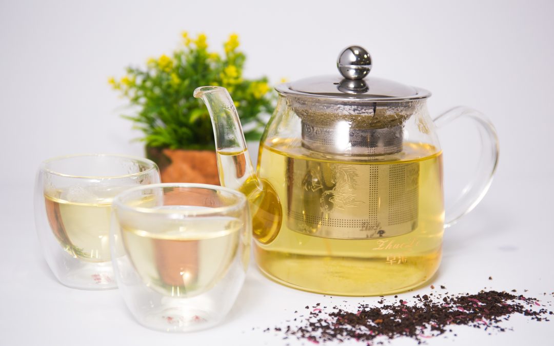 9-Benefits of Drinking Tea for Women After Age 60