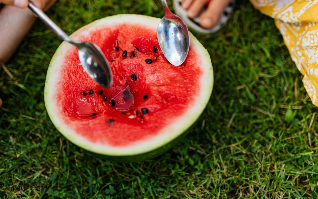 Watermelon: A Refreshing Way to Lower Blood Pressure