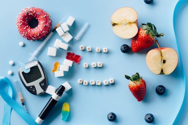 Blood Sugar Struggles? Intermittent Fasting for Blood Sugar Management.